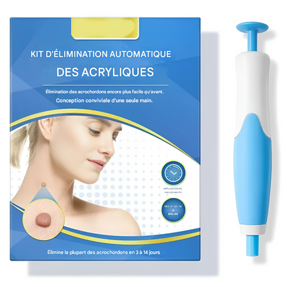 Cryotherapie Kit voor Huidwratten Verwijderen Eenvoudig Thuis