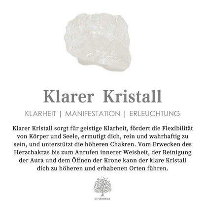 Amethist Hanger Natuurlijke Kristallen Ketting voor Innerlijke Rust