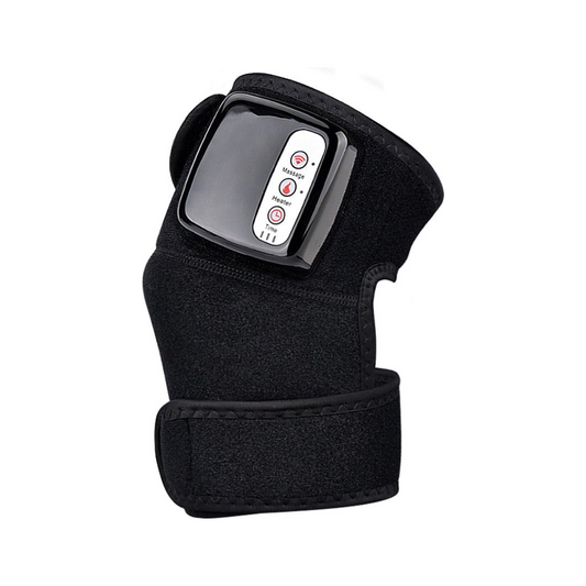 Infrarood Knie Massageapparaat FlexiHeat Pro Warmte Therapie - Velinix