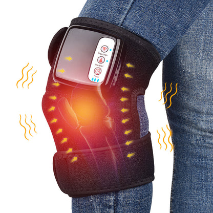 Infrarood Knie Massageapparaat FlexiHeat Pro Warmte Therapie