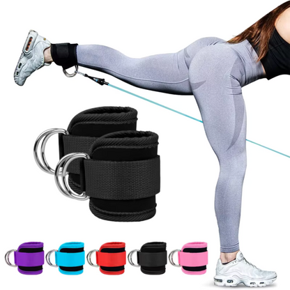 Bilspier Trainingsbanden voor Thuis Workout - Velinix