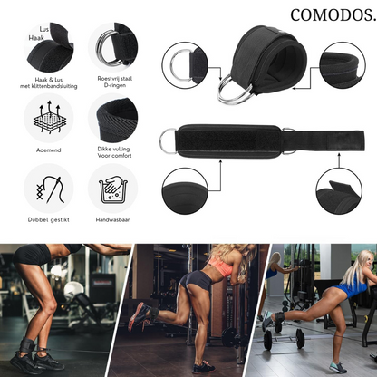 Bilspier Trainingsbanden voor Thuis Workout