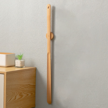 Massief Houten Skohorn 50 cm Elegant en Praktisch