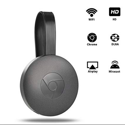 Chromecast - Stream Netflix in Full HD naar TV