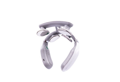 Neck Massager met Warmte en Trillingen voor nekverlichting