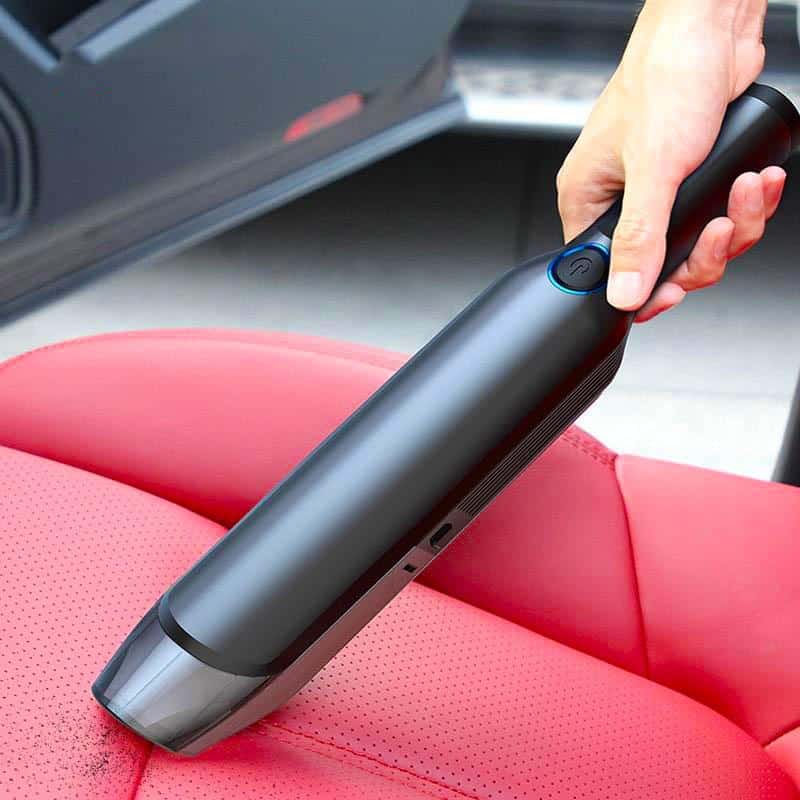 Krachtige Handstofzuiger Draagbaar voor Auto en Huis - Velinix