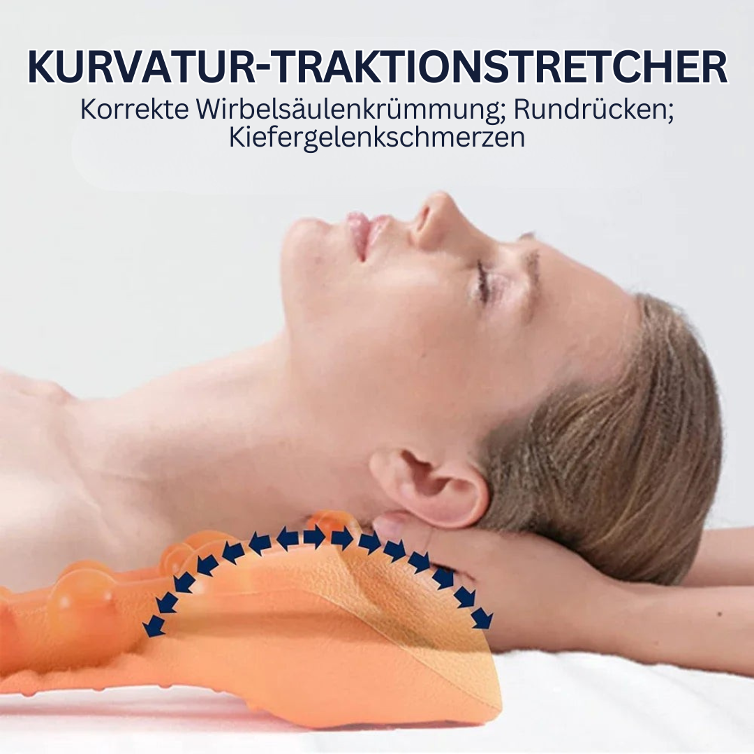 Schouder- en Nackenmassager Relax Therapy voor Thuisgebruik
