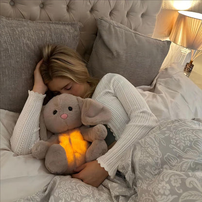 Knuffeldier Ademend Zacht Snuggle Buddy
