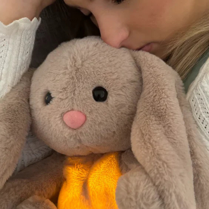 Knuffeldier Ademend Zacht Snuggle Buddy
