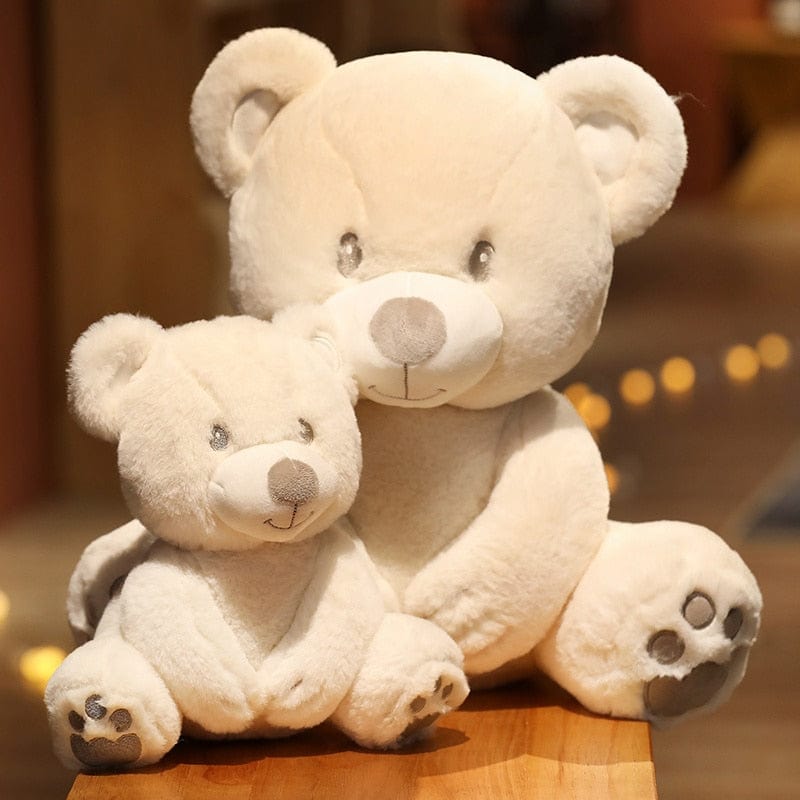 Teddybeer Pluche Knuffel Zacht en Schattig - Velinix