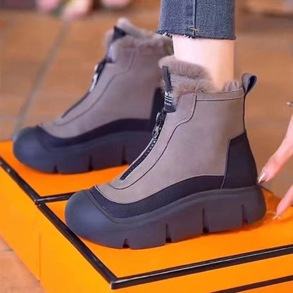 Warmte en Comfort Schoenen voor Droge Voeten
