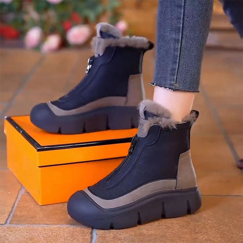 Warmte en Comfort Schoenen voor Droge Voeten