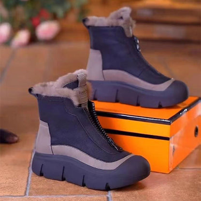 Warmte en Comfort Schoenen voor Droge Voeten - Velinix