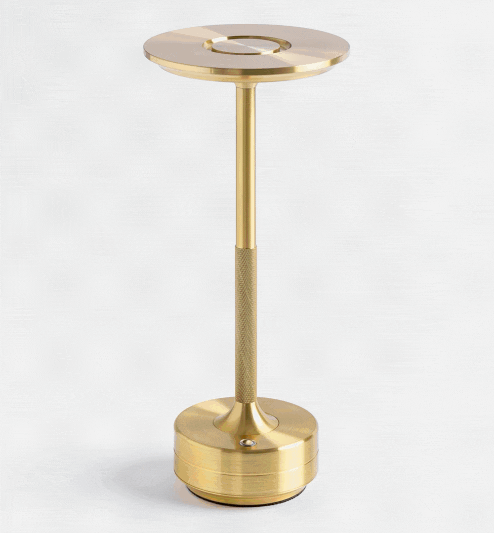Sfeerlamp Gentle Touch Zacht Warm Licht