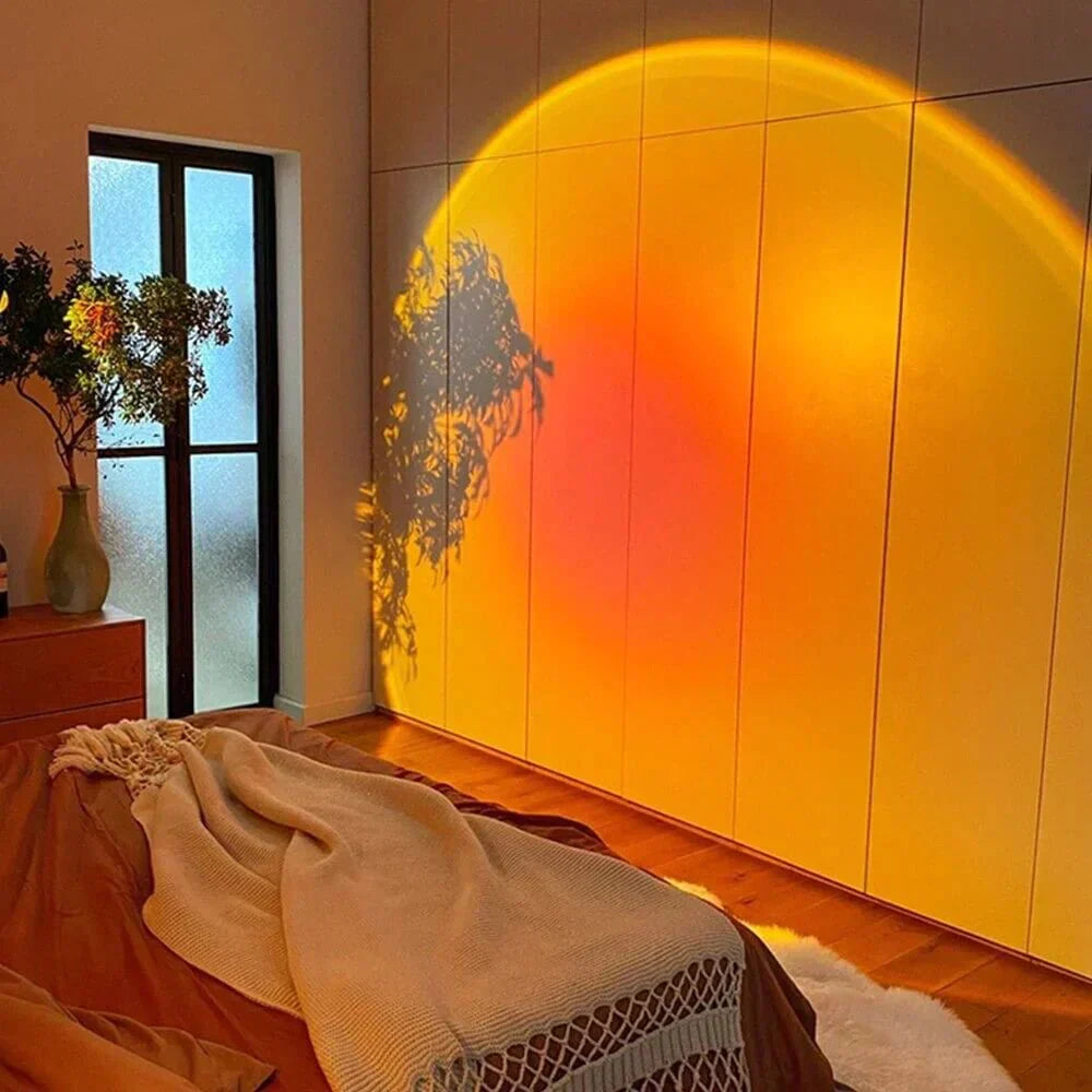 Tafellamp Warmwit LED Lamp Modern Design - Velinix