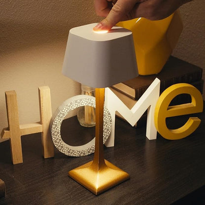 Tafellamp Dimbaar LED Met Touchbediening Modern Design