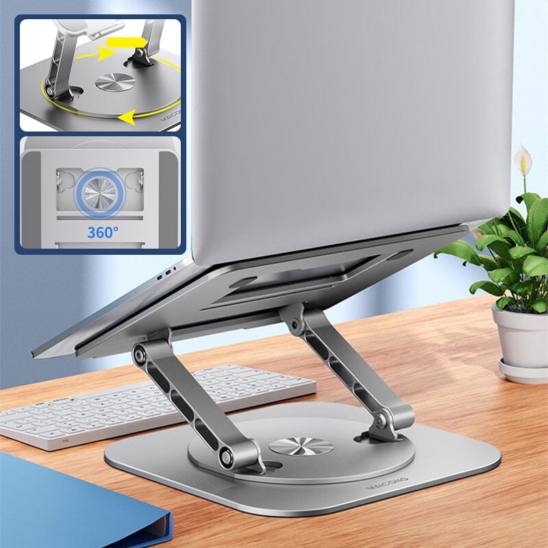 Laptopstandaard 360° Verstelbaar Ergonomisch Design