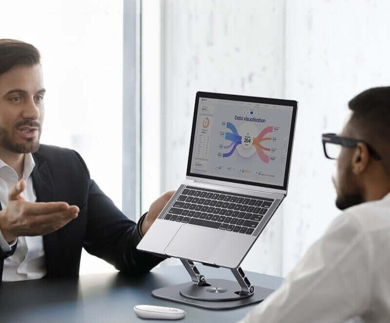 Laptopstandaard 360° Verstelbaar Ergonomisch Design