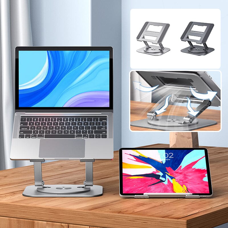 Laptopstandaard 360° Verstelbaar Ergonomisch Design