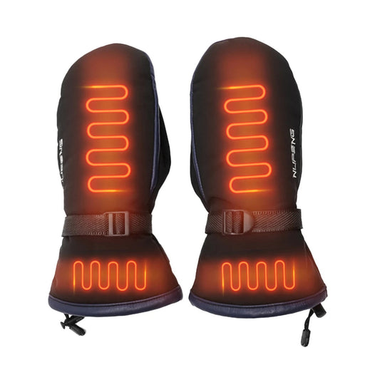 Elektrische Handschoenen Verwarmd Waterdicht voor Skiën en Wandelen - Velinix