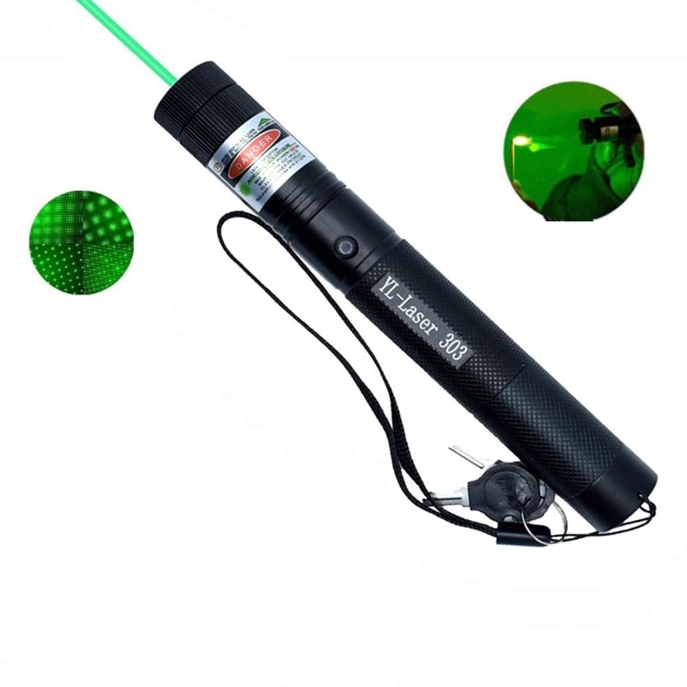 Laserpointer Krachtig en Precies voor Presentaties