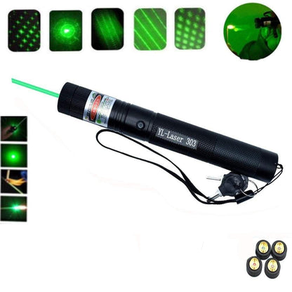 Laserpointer Krachtig en Precies voor Presentaties - Velinix