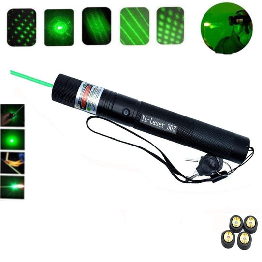Laserpointer Krachtig en Precies voor Presentaties - Velinix