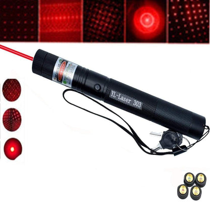 Laserpointer Krachtig en Precies voor Presentaties