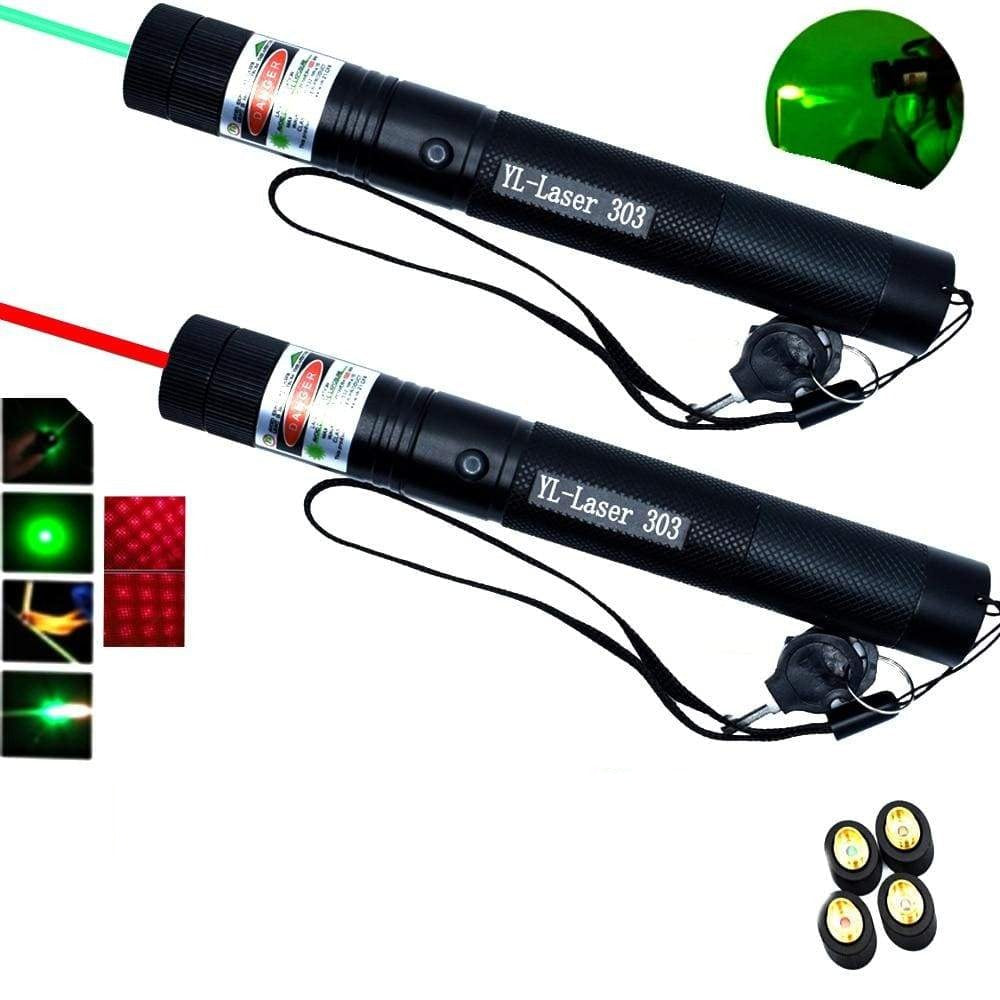 Laserpointer Krachtig en Precies voor Presentaties