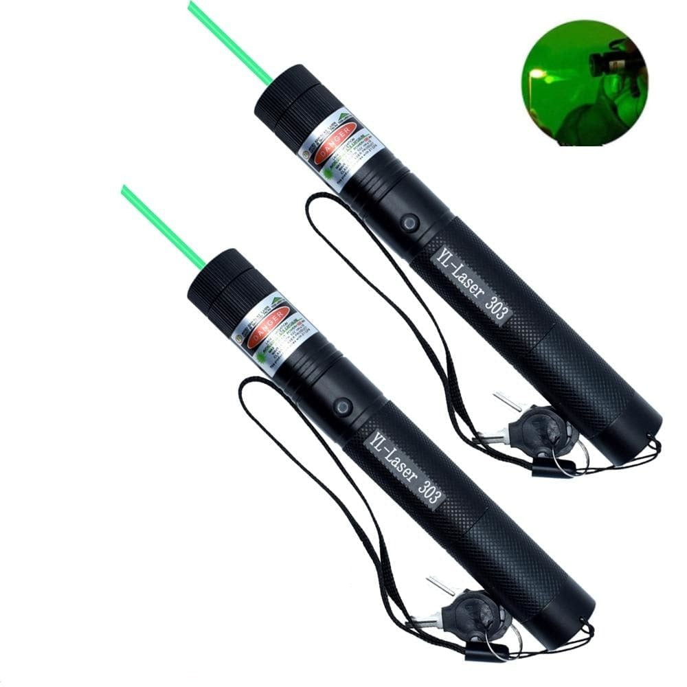 Laserpointer Krachtig en Precies voor Presentaties