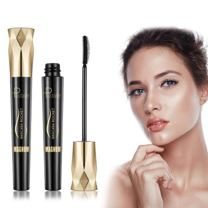 Waterproof Mascara Intens Zwart met Volume en Krul
