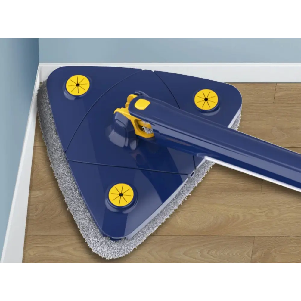 Mop met 360° Rotatie - Gemakkelijk en Efficiënt Schoonmaken