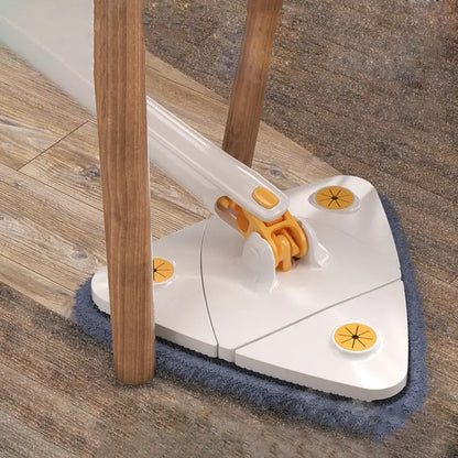 Mop met 360° Rotatie - Gemakkelijk en Efficiënt Schoonmaken