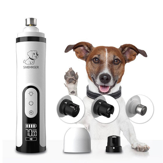 Nagelslijper voor Honden en Katten Zacht en Efficiënt - Velinix