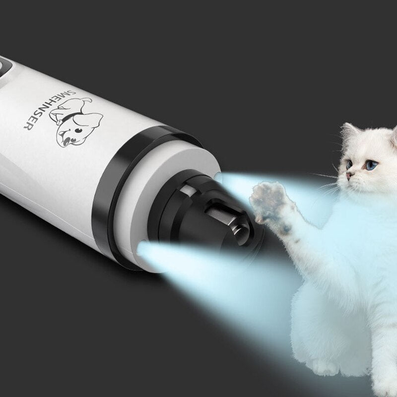 Nagelslijper voor Honden en Katten Zacht en Efficiënt
