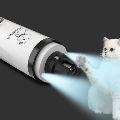 Nagelslijper voor Honden en Katten Zacht en Efficiënt
