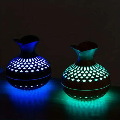 Aroma Diffuser Stijlvol Modern met LED Licht