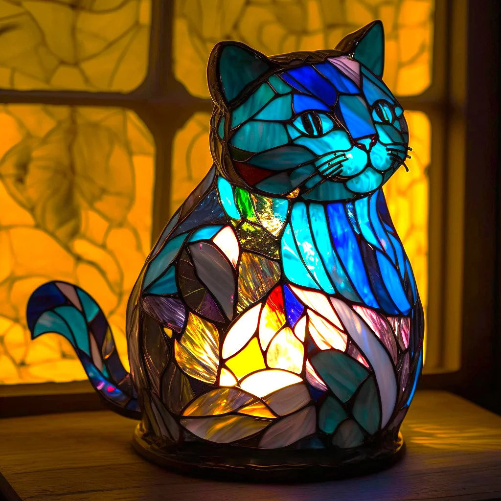 Dierenlamp Verlichte Kunst voor Kinderkamer