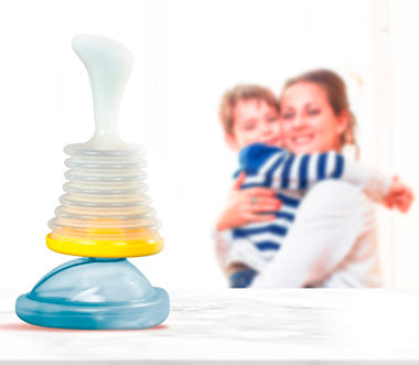 Reanimatie Apparaat voor Verstikking met Kinderopzetstuk Inbegrepen