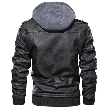 Leren Jas Velinix voor Heren en Dames