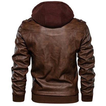Leren Jas Velinix voor Heren en Dames
