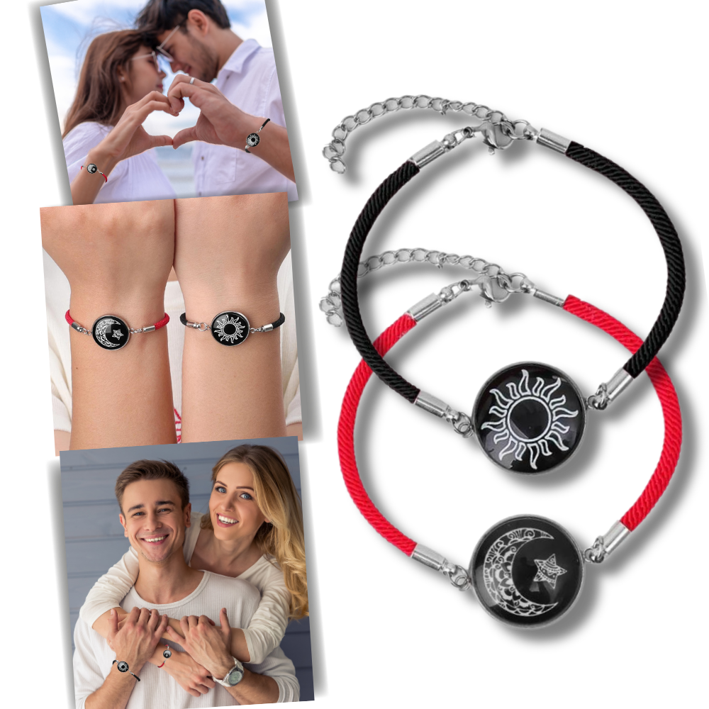 Lange Afstand Armband met Lichtsignaal - Velinix