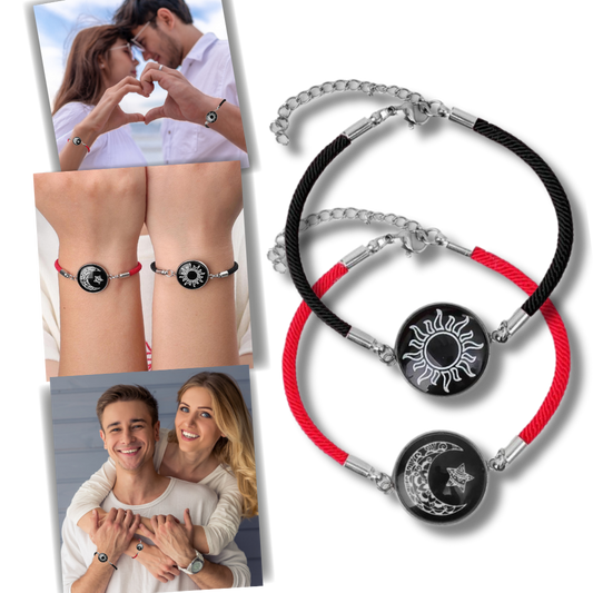 Lange Afstand Armband met Lichtsignaal - Velinix