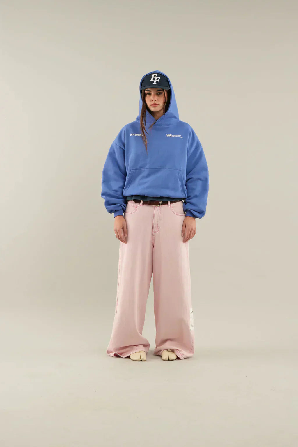 Dames Hoodie Zacht Luxe Ontspannen Fit