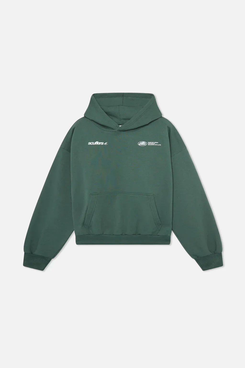 Zelfliefde Hoodie Lotte – Zacht en Timeless Comfortabel