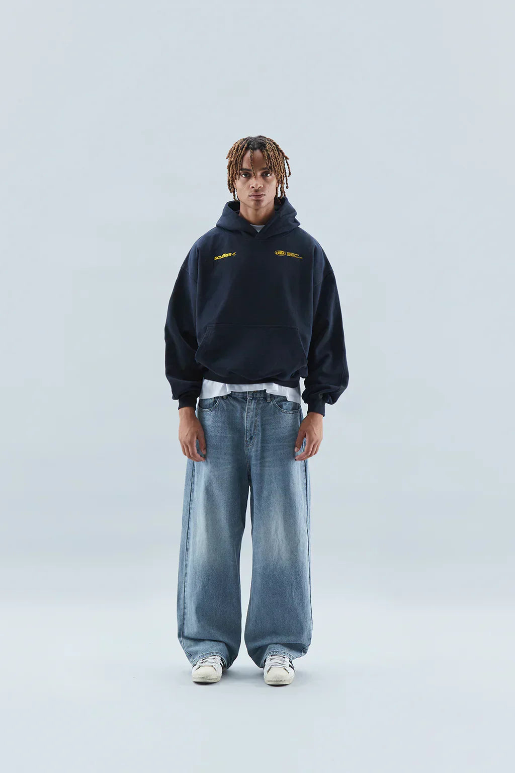 Dames Hoodie Zacht Luxe Ontspannen Fit