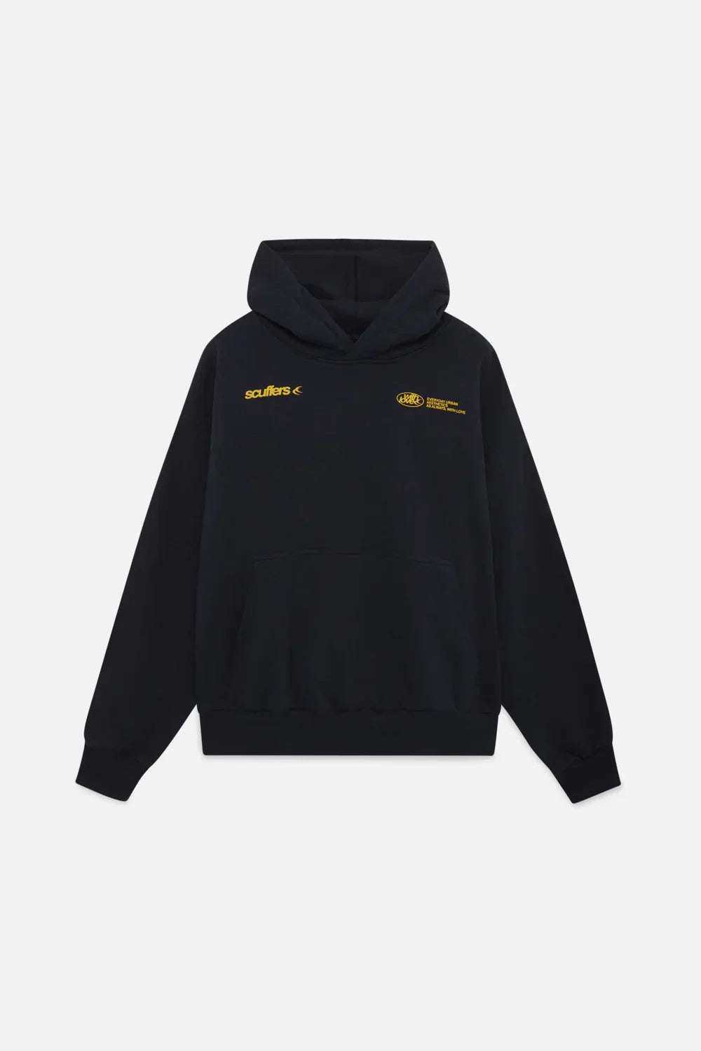 Dames Hoodie Zacht Luxe Ontspannen Fit