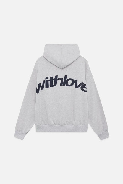 Dames Hoodie Zacht Luxe Ontspannen Fit