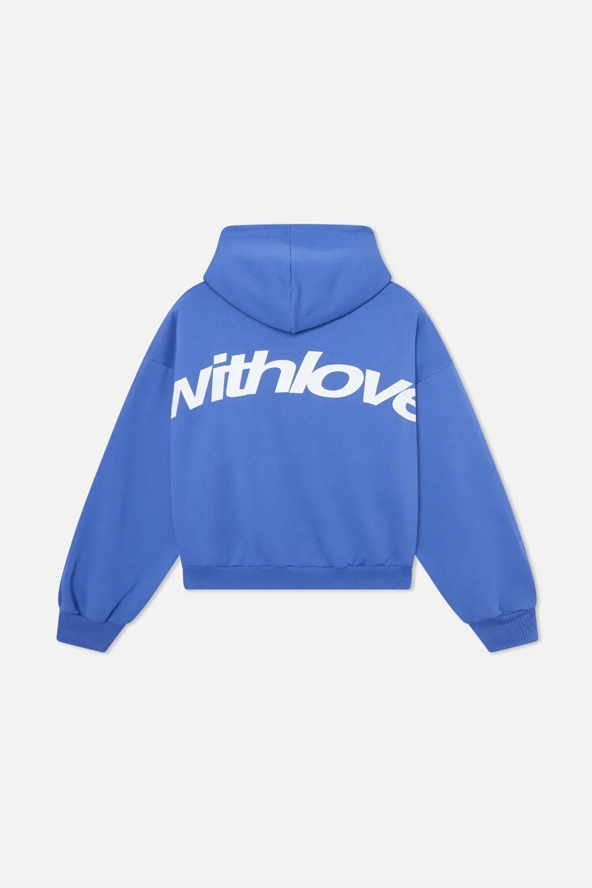 Dames Hoodie Zacht Luxe Ontspannen Fit