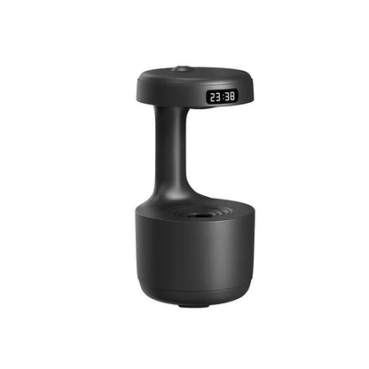 Luchtbevochtiger Diffuser Ultramodern met LED Licht AquaGlow